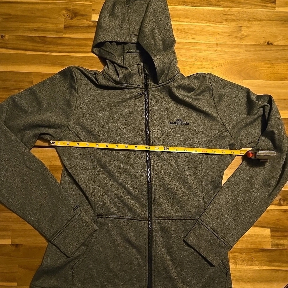 Kathmandu Women's Performance Full Zip Hooded Jacket